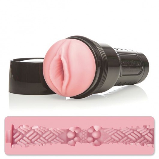 Мастурбатор-вагина Fleshlight - Go Surge Pink Lady - Fleshlight - в Подольске купить с доставкой