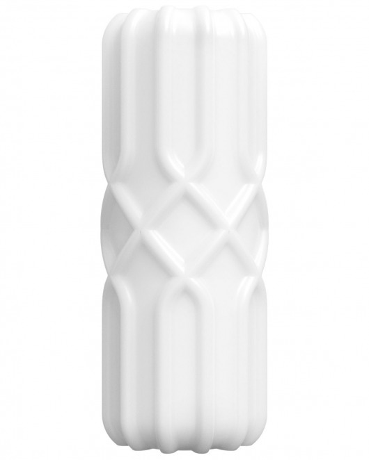 Белый мастурбатор Dorcel Cup Regular - Dorcel - в Подольске купить с доставкой