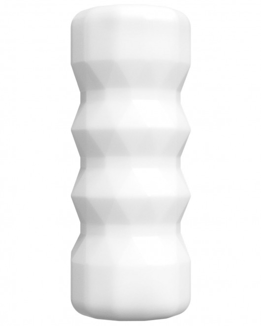 Белый мастурбатор Dorcel Cup Exotic - Dorcel - в Подольске купить с доставкой