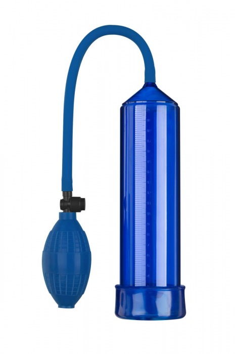 Вакуумная помпа Discovery Racer Blue - Lola Games - в Подольске купить с доставкой