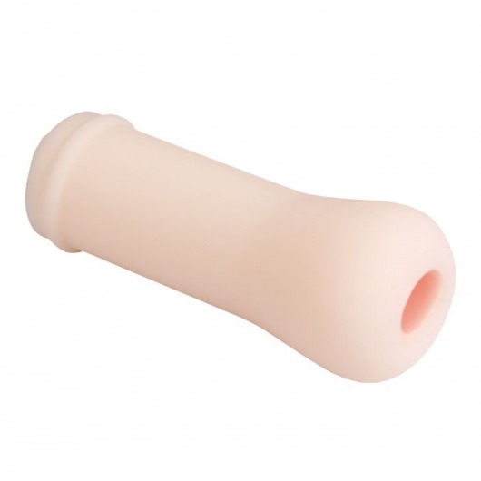 Мастурбатор с узким входом Sweety - 14,9 см. - Baile - в Подольске купить с доставкой