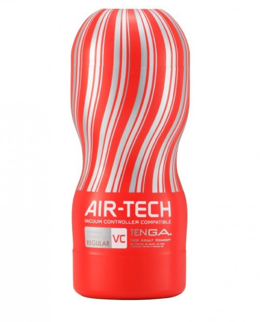 Мастурбатор Reusable Vacuum CUP VC Regular - Tenga - в Подольске купить с доставкой