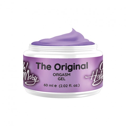 Стимулирующий гель Nuei Oh! Holy Mary The Original Orgasm Gel - 60 мл. - Nuei cosmetics - купить с доставкой в Подольске
