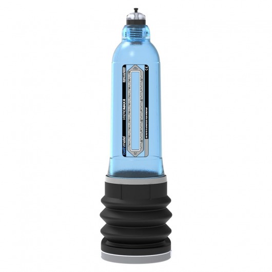 Синяя гидропомпа Bathmate HydroMAX8 - Bathmate - в Подольске купить с доставкой