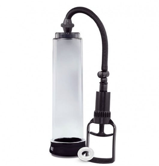 Прозрачная вакуумная помпа PERFORMANCE VX3 - Blush Novelties - в Подольске купить с доставкой