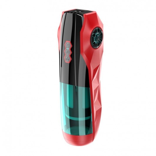 Вибромастурбатор Phantom с возвратно-поступательными движениями - Rends - в Подольске купить с доставкой