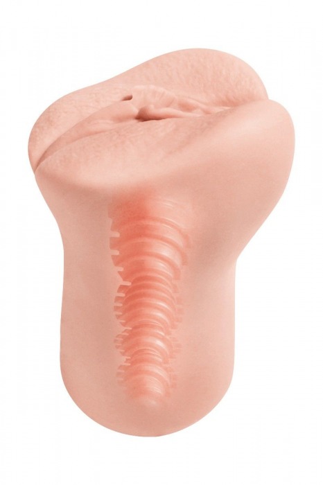 Реалистичный мастурбатор-вагина Amelia - Adrien Lastic - в Подольске купить с доставкой