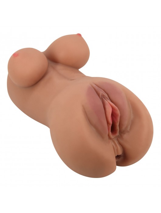 Маструбатор мини-торс Hannah - Baile - в Подольске купить с доставкой