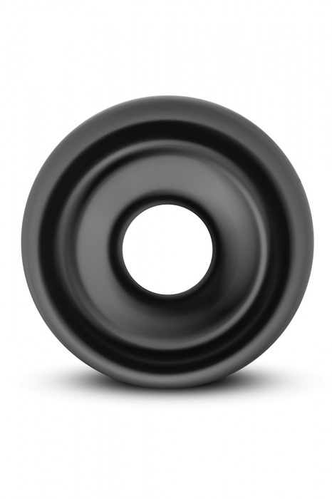 Черный уплотнитель на вакуумную помпу Replacement Pump Sleeve - Blush Novelties - в Подольске купить с доставкой