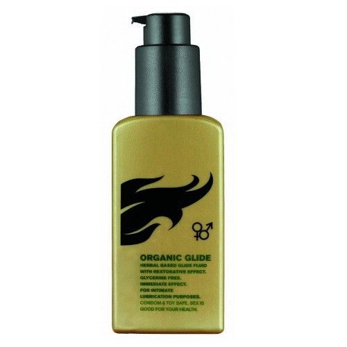 Смягчающий гель-лубрикант Organic glide на растительной основе - 70 мл. - Viamax - купить с доставкой в Подольске