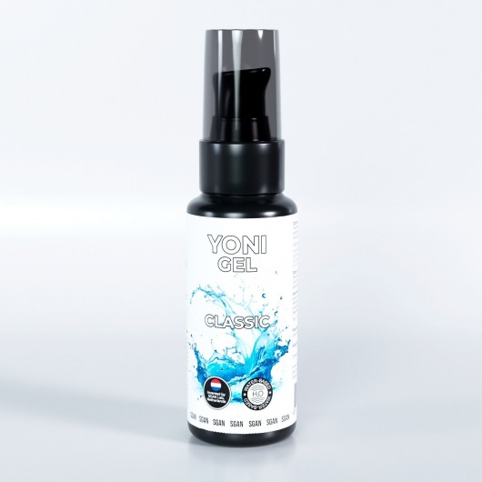 Классический лубрикант на водной основе SGAN - 50 мл. - SGAN - купить с доставкой в Подольске