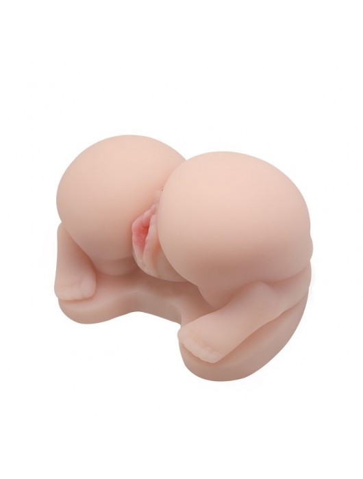 Мастурбатор вагина + анус с голосовым сопровождением и вибрацией - Baile - в Подольске купить с доставкой