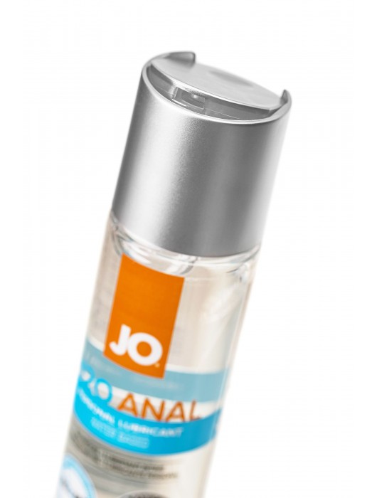 Анальный лубрикант на водной основе JO Anal H2O - 60 мл. - System JO - купить с доставкой в Подольске