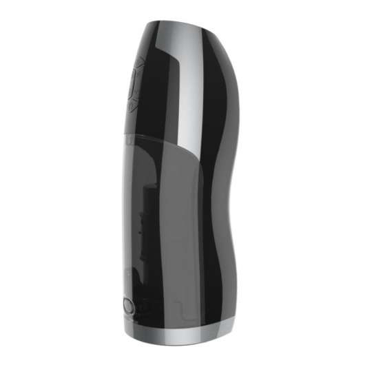 Вибромастурбатор Piston Heat с возвратно-поступательными движениями и нагревом - Rends - в Подольске купить с доставкой