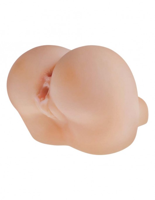 Мастурбатор-полуторс Petite Fantasy Bubble Butt - Pipedream - в Подольске купить с доставкой