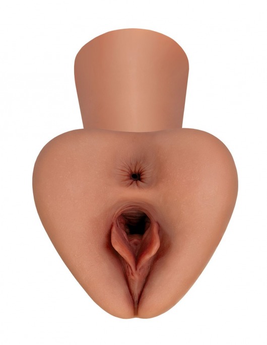 Карамельный мастурбатор Pick Your Pleasure XL Stroker - Pipedream - в Подольске купить с доставкой