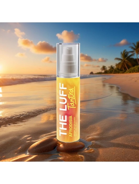 Интимный гель на водной основе Afrodisia Tantra - 75 мл. - THE LUFF - купить с доставкой в Подольске