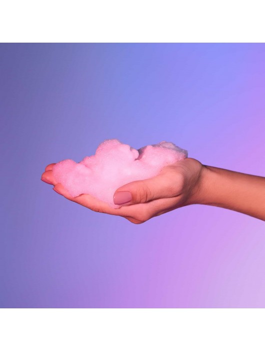 Массажная хрустящая пенка Tickle My Body Coconut с ароматом кокоса - 150 мл. - Love to Love - купить с доставкой в Подольске