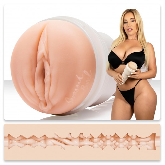 Мастурбатор-вагина Fleshlight Girls - Savannah Bond From Australia With Love - Fleshlight - в Подольске купить с доставкой