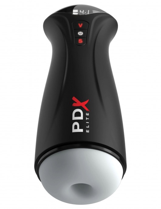 Мастурбатор с вибрацией Fap-gasm - Pipedream - в Подольске купить с доставкой