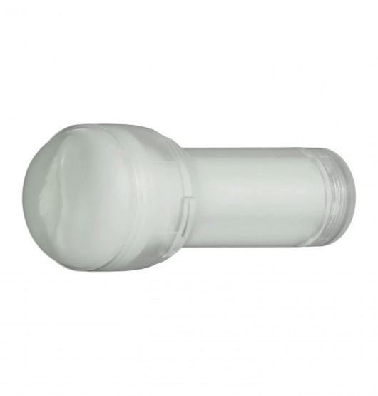 Люминесцентный мастурбатор-вагина FeelGlow Stroker - Kiiroo - в Подольске купить с доставкой