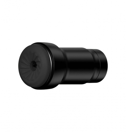 Черный мастурбатор Feel Pocket Stroker - Kiiroo - в Подольске купить с доставкой