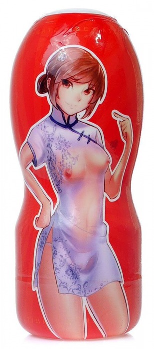 Мастурбатор-вагина в колбе Manga - Boys of Toys - в Подольске купить с доставкой