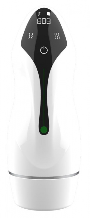 Мастурбатор с вибрацией в колбе Cup - Boys of Toys - в Подольске купить с доставкой