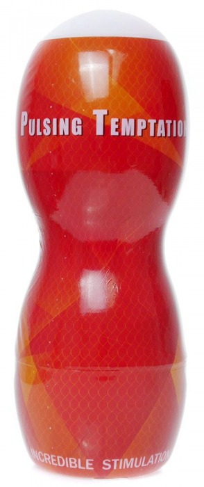 Телесный мастурбатор в колбе Cup 01 - Boys of Toys - в Подольске купить с доставкой