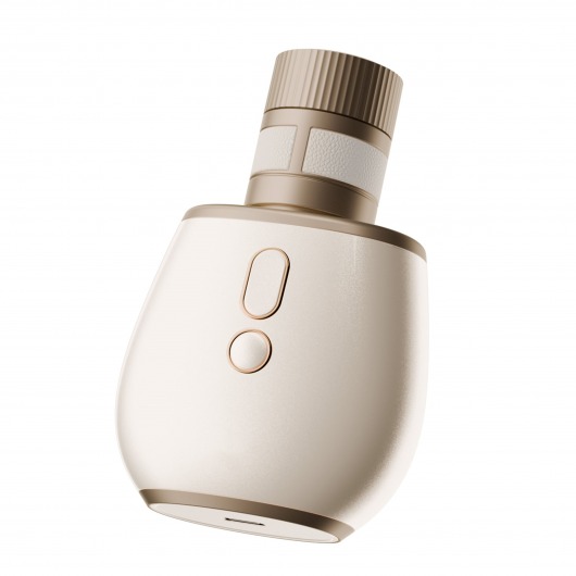 Элегантный стимулятор с вакуумом и микротоками Aromia - BeYourLover - купить с доставкой в Подольске