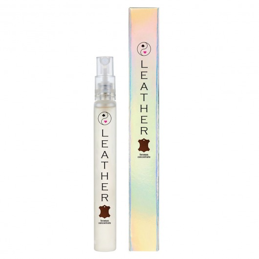 Концентрат феромонов Joker Leather для двоих - 8 мл. -  - Магазин феромонов в Подольске