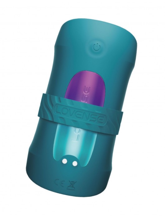 Нереалистичный мастурбатор Gush 2 - Lovense - в Подольске купить с доставкой