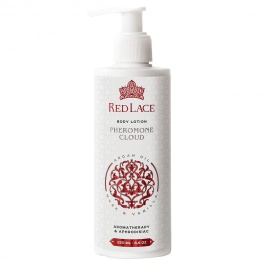Лосьон для тела с феромонами Red Lace Pheromone Cloud - 250 мл. -  - Магазин феромонов в Подольске
