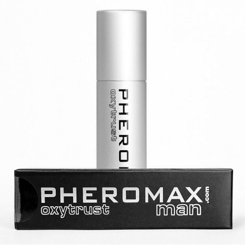 Концентрат феромонов для мужчин Pheromax Oxytrust for Men - 14 мл. -  - Магазин феромонов в Подольске