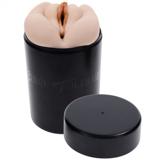 Мастурбатор Sasha Grey - вагина и анус - Zero Tolerance - в Подольске купить с доставкой