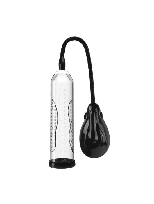 Прозрачная автоматическая вакуумная помпа - Baile - в Подольске купить с доставкой