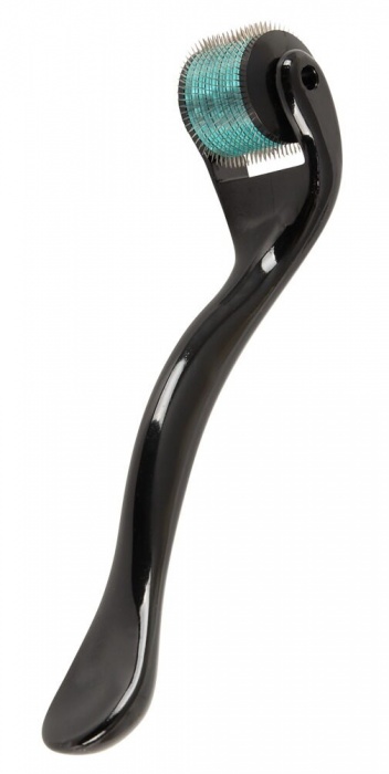 Черное колесо Вартенберга Micro Pinwheel - 13,4 см. - Orion - купить с доставкой в Подольске