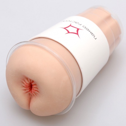 Мастурбатор-анус Naked Factory A-01 - Naked Factory - в Подольске купить с доставкой