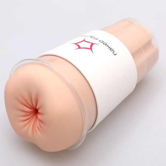 Мастурбатор-анус Naked Factory A-02 - Naked Factory - в Подольске купить с доставкой