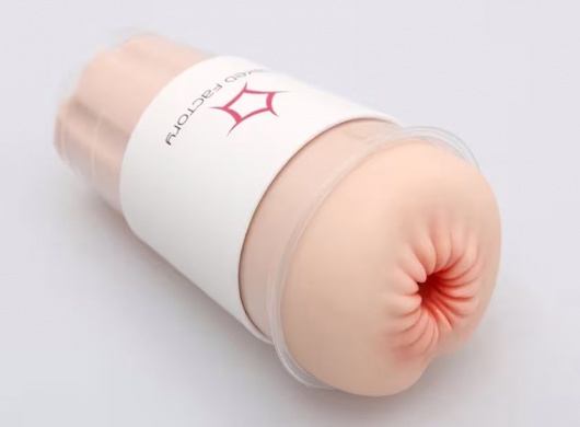 Мастурбатор-анус Naked Factory A-03 - Naked Factory - в Подольске купить с доставкой