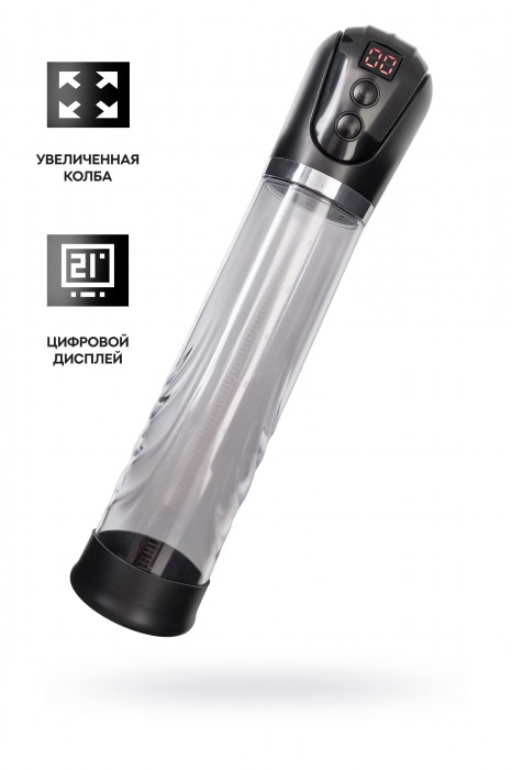 Автоматическая помпа для пениса Ivar - Sexus - в Подольске купить с доставкой