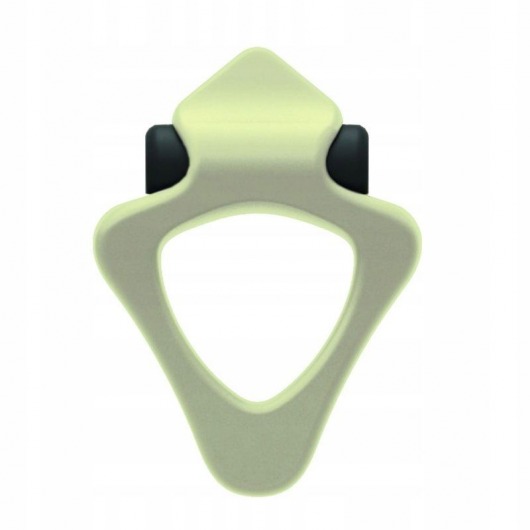 Люминесцентное эрекционное виброкольцо Must - Clara Morgane - в Подольске купить с доставкой