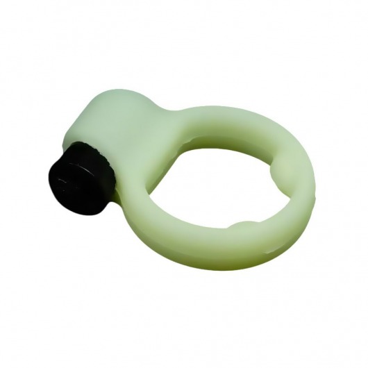 Люминесцентное эрекционное виброкольцо Super - Clara Morgane - в Подольске купить с доставкой