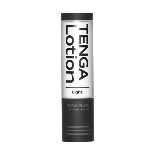 Лубрикант на водной основе Tenga Lotion Light - 170 мл. - Tenga - купить с доставкой в Подольске