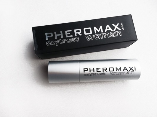 Концентрат феромонов для женщин Pheromax Oxytrust Woman - 14 мл. -  - Магазин феромонов в Подольске