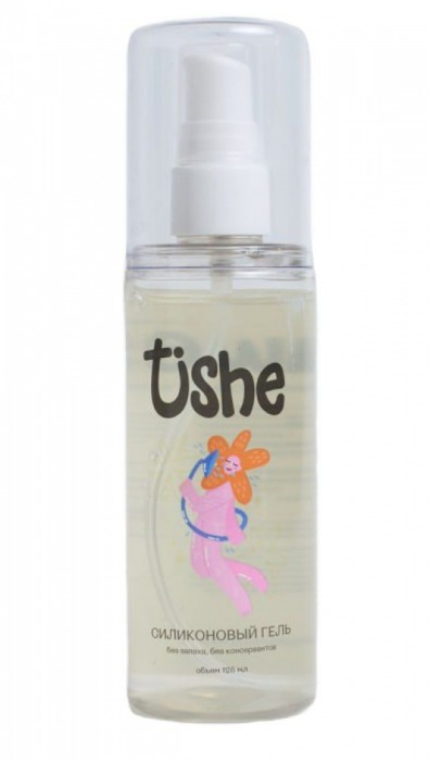 Смазка на силкионовой основе Tishe - 125 мл. - Tishe - купить с доставкой в Подольске