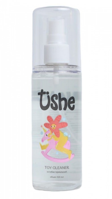 Очищающий спрей Tishe - 125 мл. - Tishe - купить с доставкой в Подольске