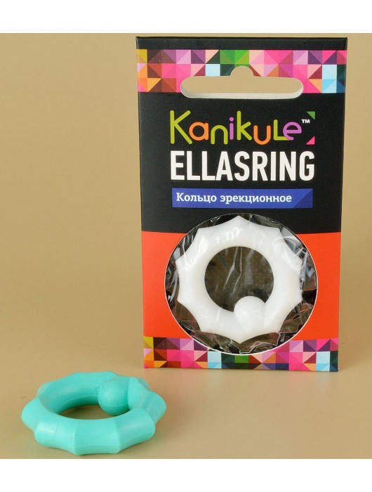 Цветное фигурное эрекционное кольцо Love Ring - Sitabella - в Подольске купить с доставкой