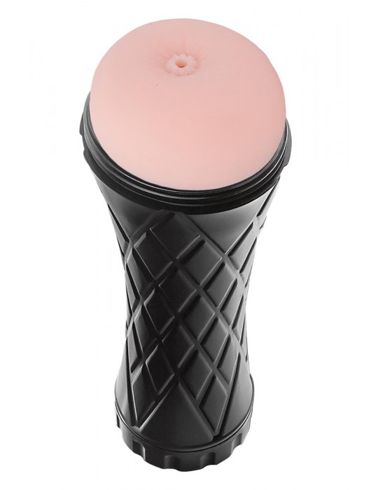 Телесный мастурбатор-анус Jamie - Dream Toys - в Подольске купить с доставкой