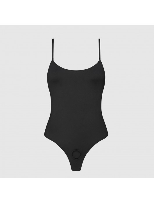 Боди для фиксации насадок Strap-on-me Harness Body Signature - size XS - Strap-on-me - купить с доставкой в Подольске